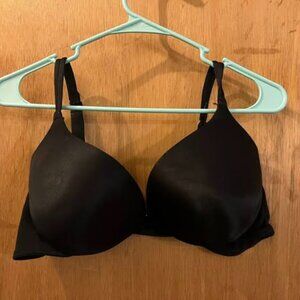 Size 42C - Enchanted - Black Bra w/Underwire